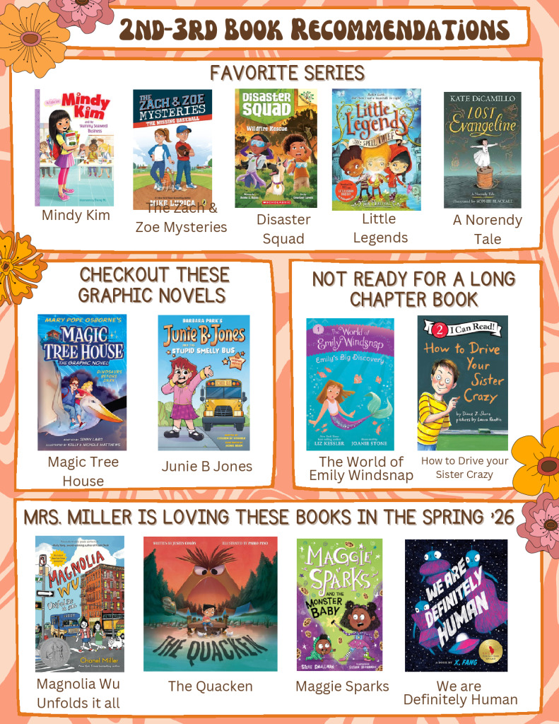 thumbnail of 2025 2nd – 3rd Book Recommendations