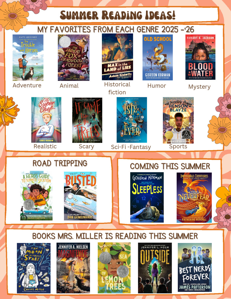 thumbnail of 4th-5th Book Recommendations