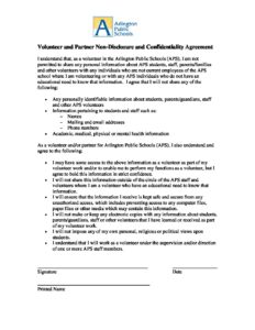 APS-Volunteer Non-Disclosure-Agreement-Final