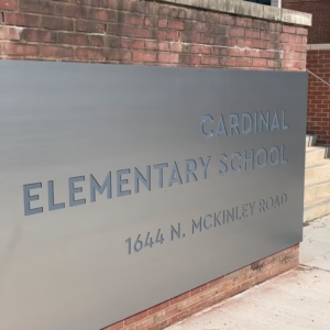 Welcome To Cardinal Elementary - Cardinal