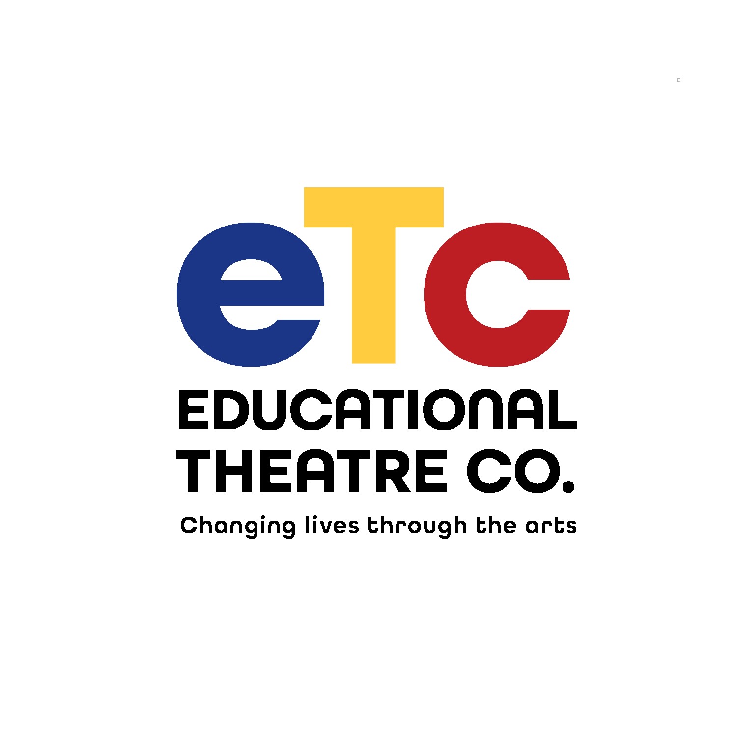 Логотип образовательной театральной труппы