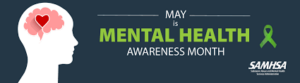mental health awareness poster