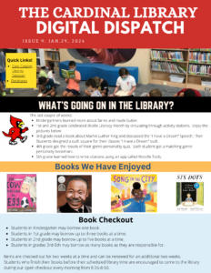 Library News page 2