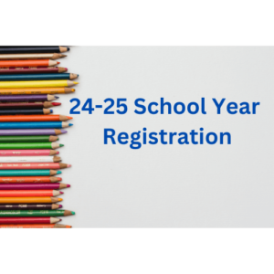 24-25 School Year Registration