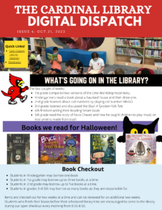 Library Newsletter