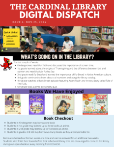 Library News Letter