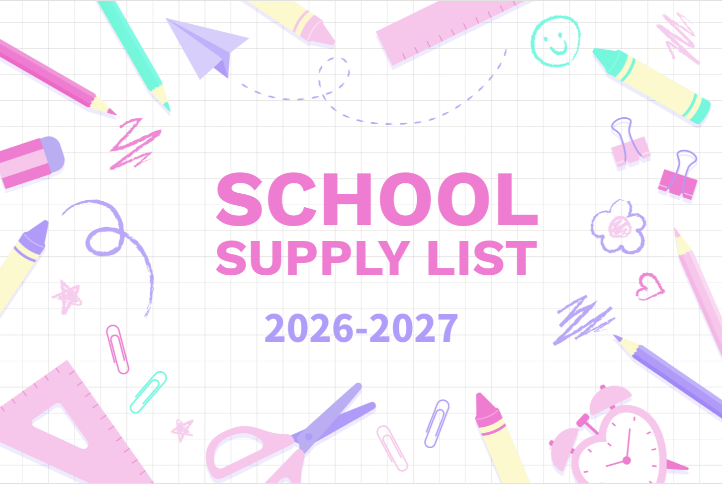 SchoolSupply