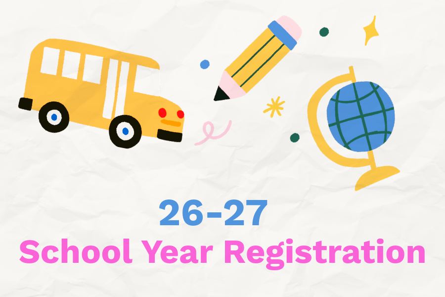 SchoolYearRegistration